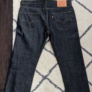 NWOT - Levi’s Premium 502 Taper Fit Men’s Jeans